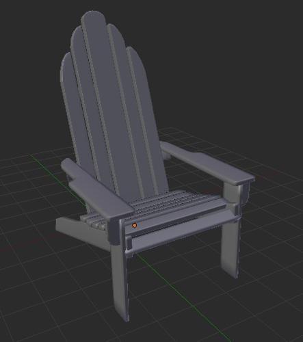 Deck Chair preview image